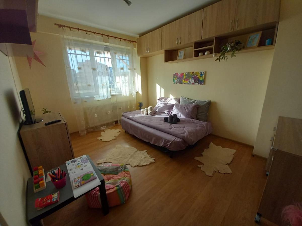 Adelheid Apartman Konstanca Kültér fotó